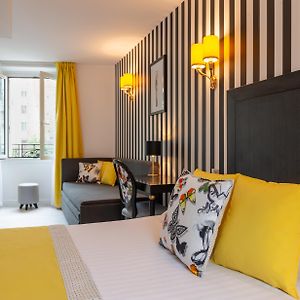 Habitación Triple Deluxe